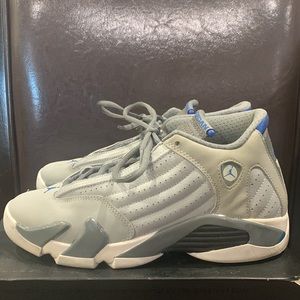 Air Jordan 14 Retro BG 5.5Y/7.5W